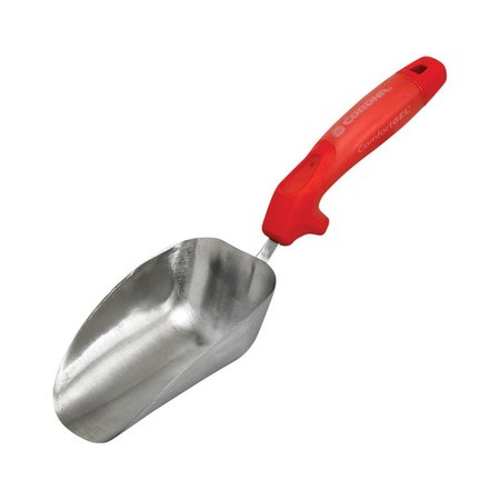 CORONA TOOLS 13.25 in Comfortable Grip Scooper Shovel 7760952